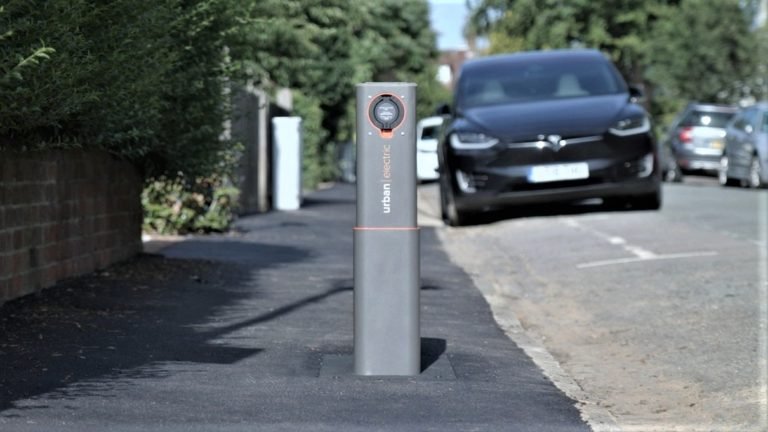 urban-electric-charging-point