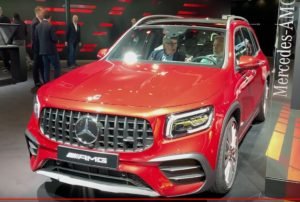 German Car Maker Mercedes joins the race of fully Electric Vehicle