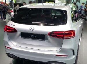 German Car Maker Mercedes joins the race of fully Electric Vehicle