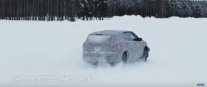 FORD Motor busted the myth of all Electric Car- Mustang Inspired Electric Crossover