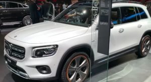 German Car Maker Mercedes joins the race of fully Electric Vehicle