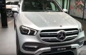 German Car Maker Mercedes joins the race of fully Electric Vehicle