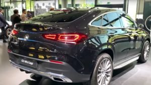 German Car Maker Mercedes joins the race of fully Electric Vehicle