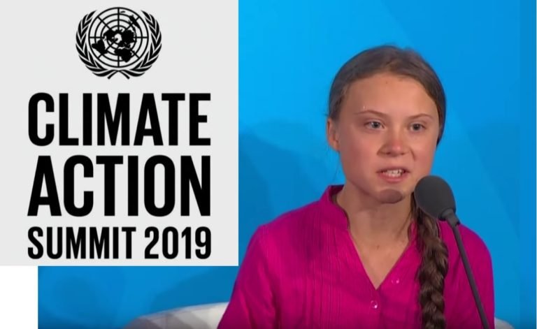 Greta Thunberg