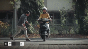 self balancing scooter