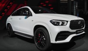 German Car Maker Mercedes joins the race of fully Electric Vehicle