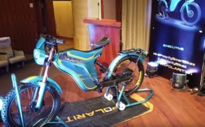 Polarity Smart Electric Bike