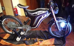 Polarity Smart Electric Bike