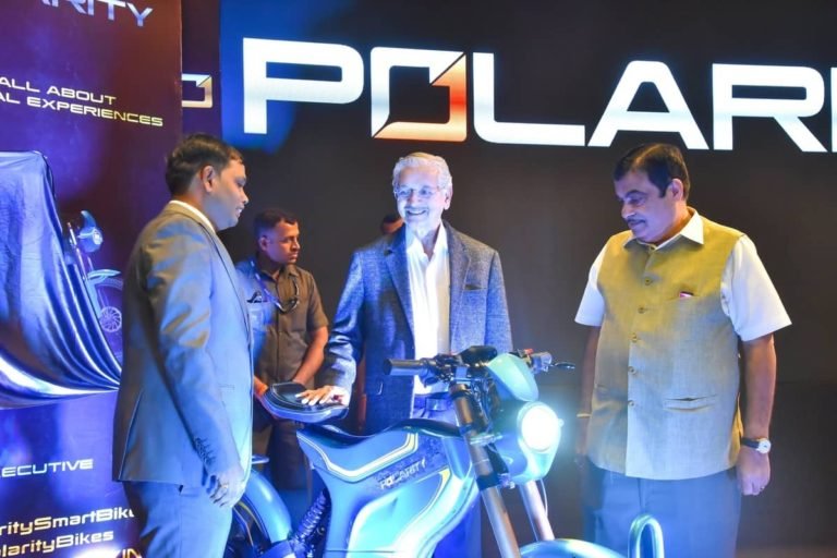 Polarity eBike