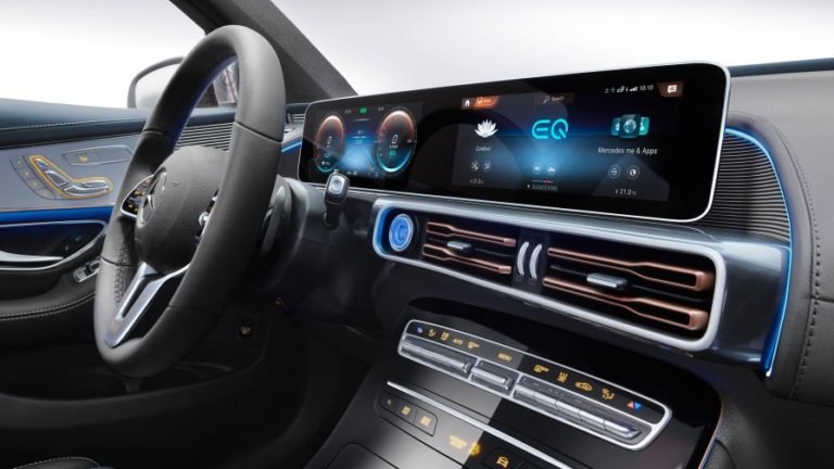German Car Maker Mercedes joins the race of fully Electric Vehicle