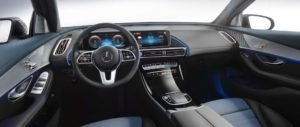 German Car Maker Mercedes joins the race of fully Electric Vehicle