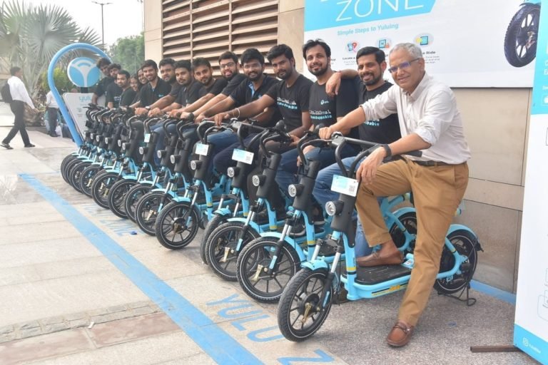 Yulu eBike