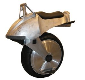 World's first single wheeled self balancing personal motor-cycle RYNO