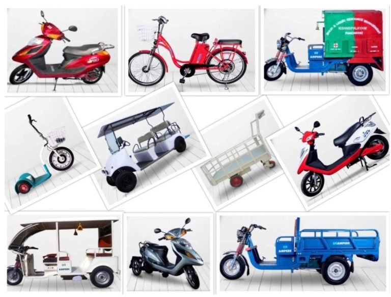 Ampere vehicles- ahead in the market with affordable electric vehicles and human empowerment in its DNA