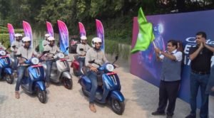 Bajaj-Chetak-Electric
