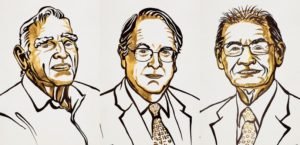 Lithium-ion-battery-Noble-Prize