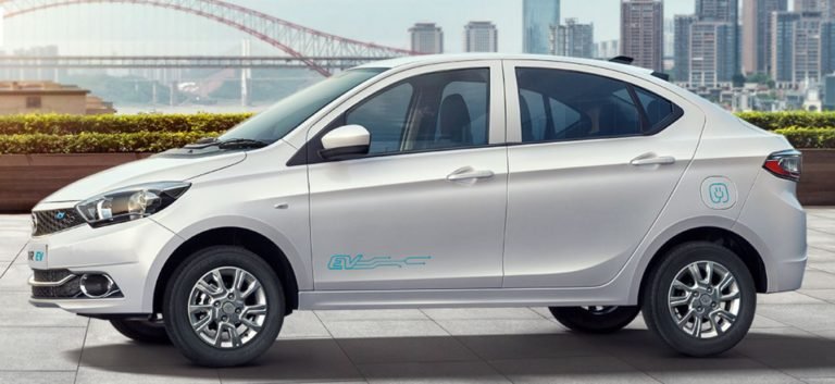 Tata Tigor EV Extended Range