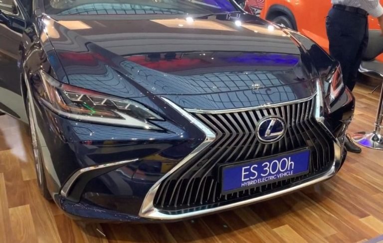 Lexus hybrid