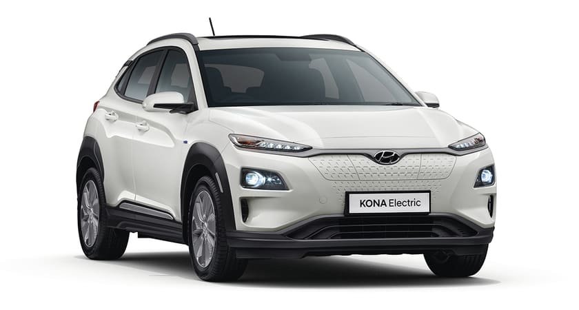 Electric Cars in India | Hyundai Kona Electric