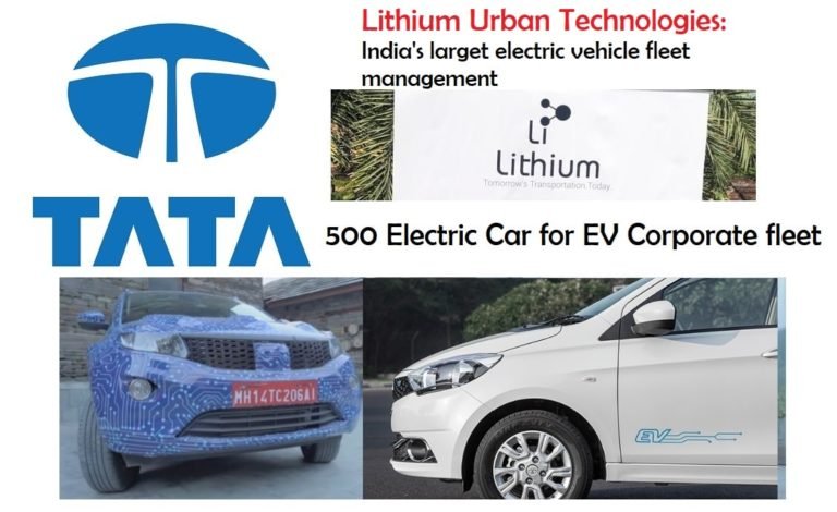 Lithium Urban Technologies