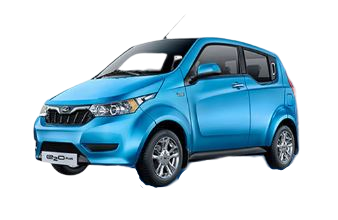 Electric Cars in India | Mahindra e2O Plus