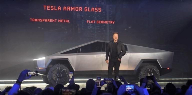 Tesla Cyber Truck
