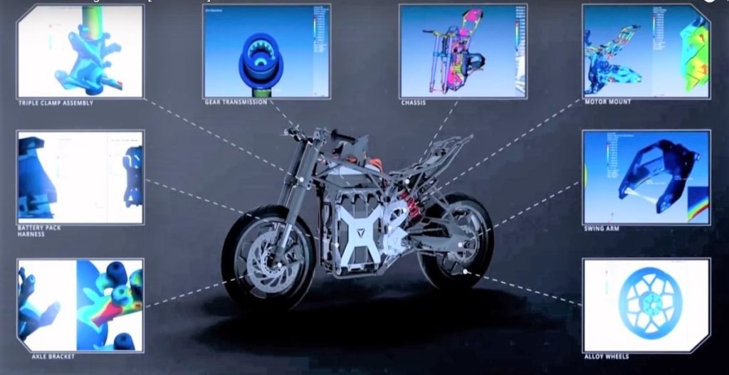 Ultraviolette F77 Fighter Jet inspired electric bike launched
