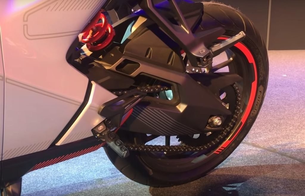 Ultraviolette F77 Fighter Jet inspired electric bike launched