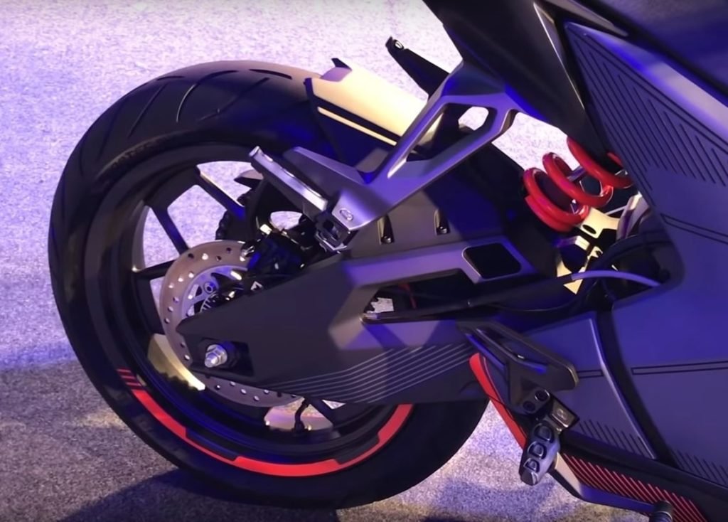 Ultraviolette F77 Fighter Jet inspired electric bike launched