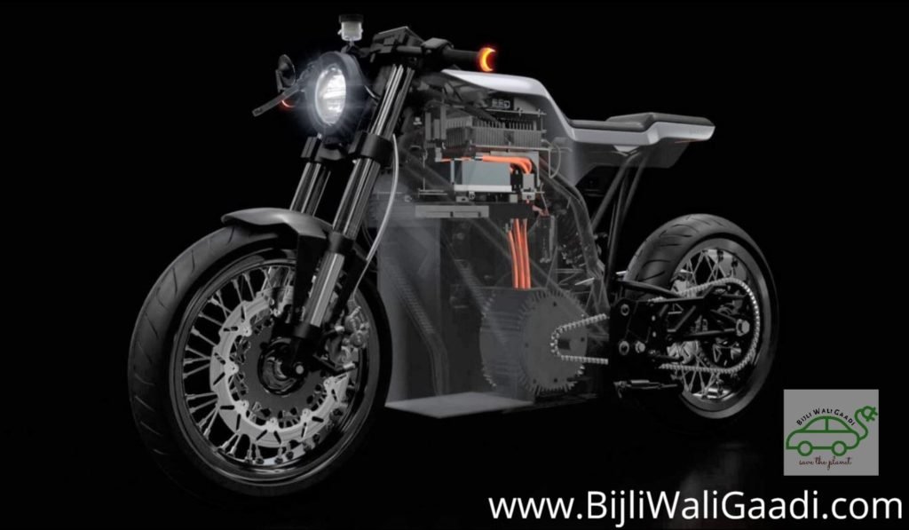 Yatri eBike
