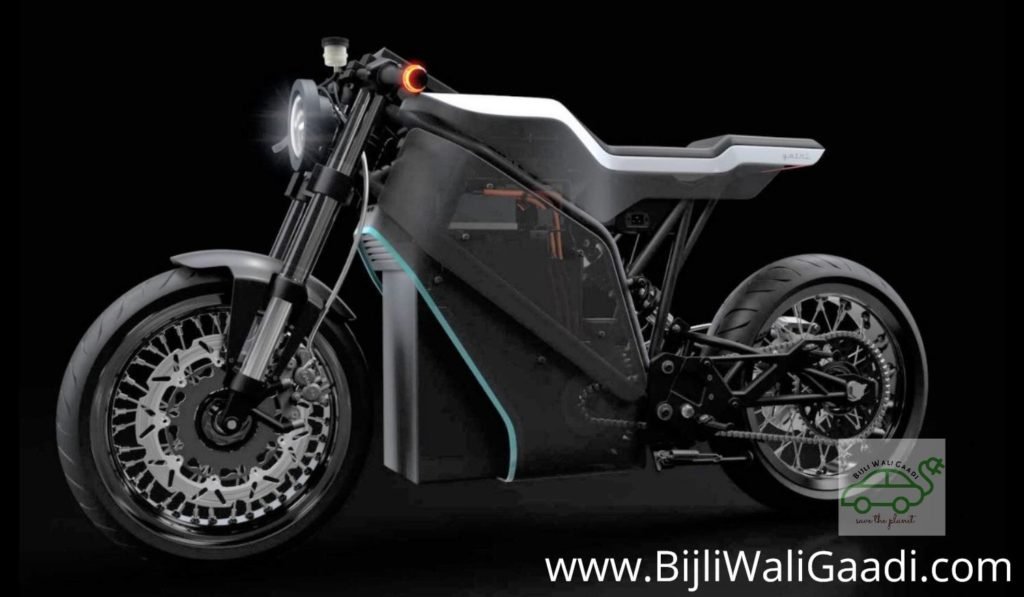 Yatri eBike