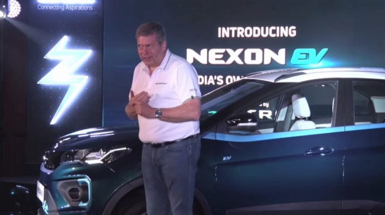 TATA Nexon Electric