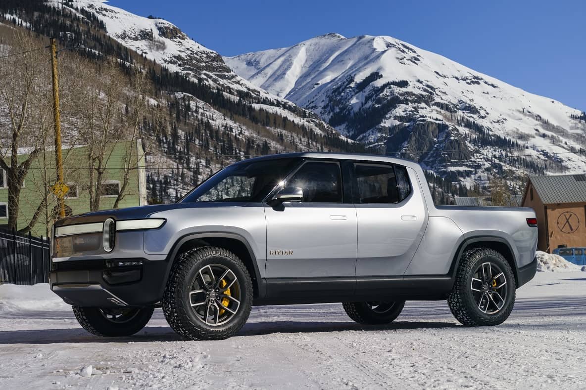 Rivian Automotive And Tesla s Worst Nightmare All You Want To Know Electric Vehicles India 