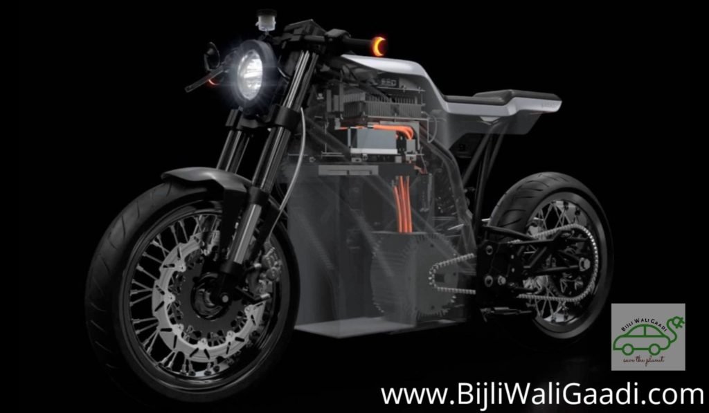 Yatri eBike