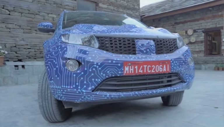 Tata Nexon EV