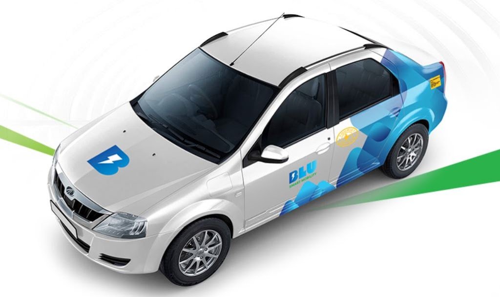 blu smart mobility