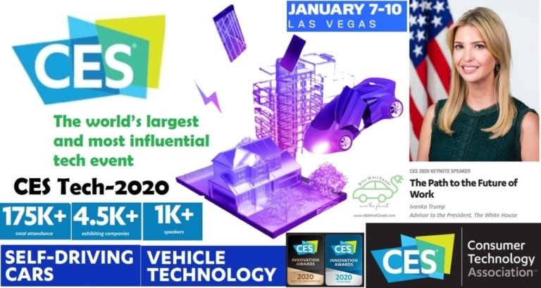 CES 2020