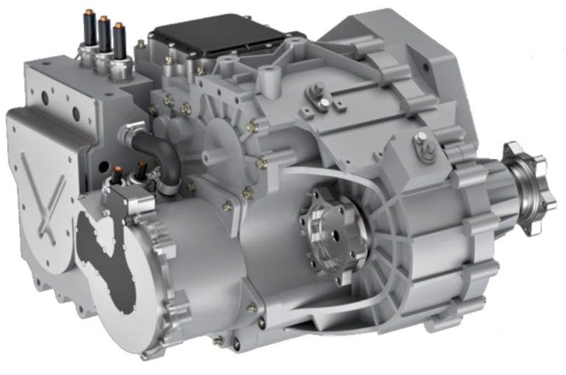 Vitesco's new 'Dedicated Hybrid Transmission' technology will boost the