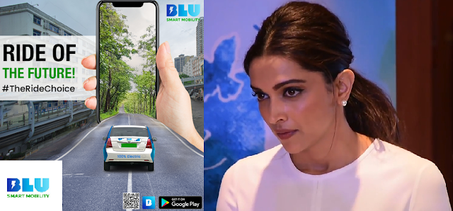 Blu Smart Mobility