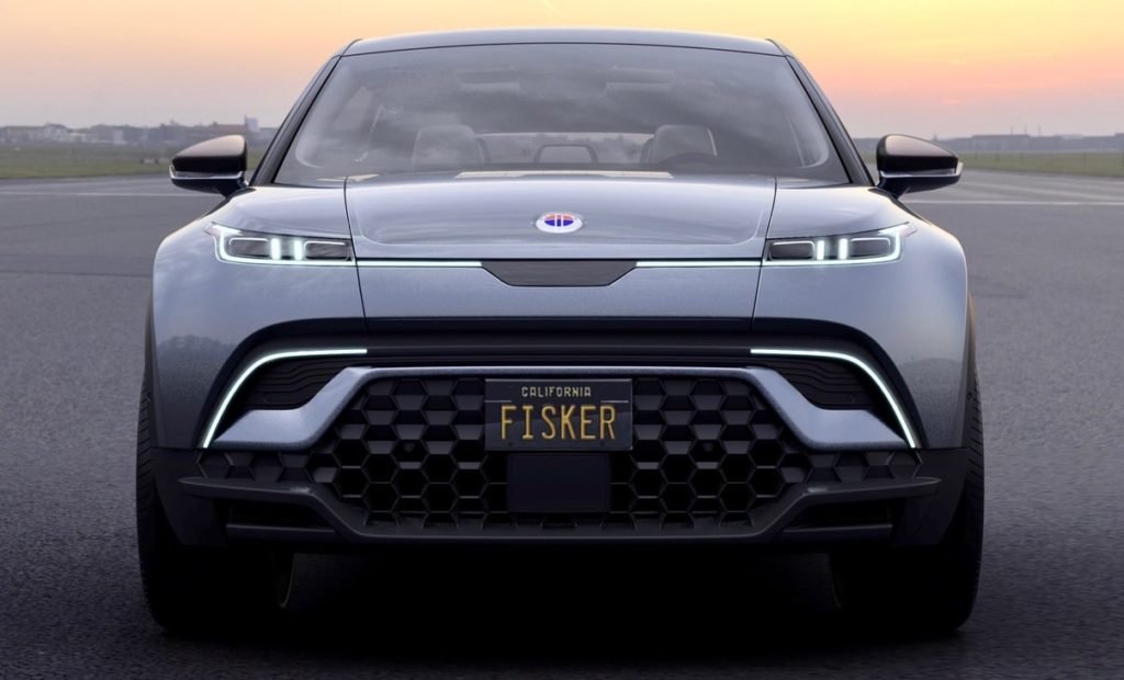 Fisker Ocean electric SUV with solar roof | cheaper than Tesla Model 3 justify its presence