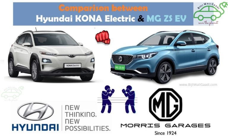 MG ZS EV