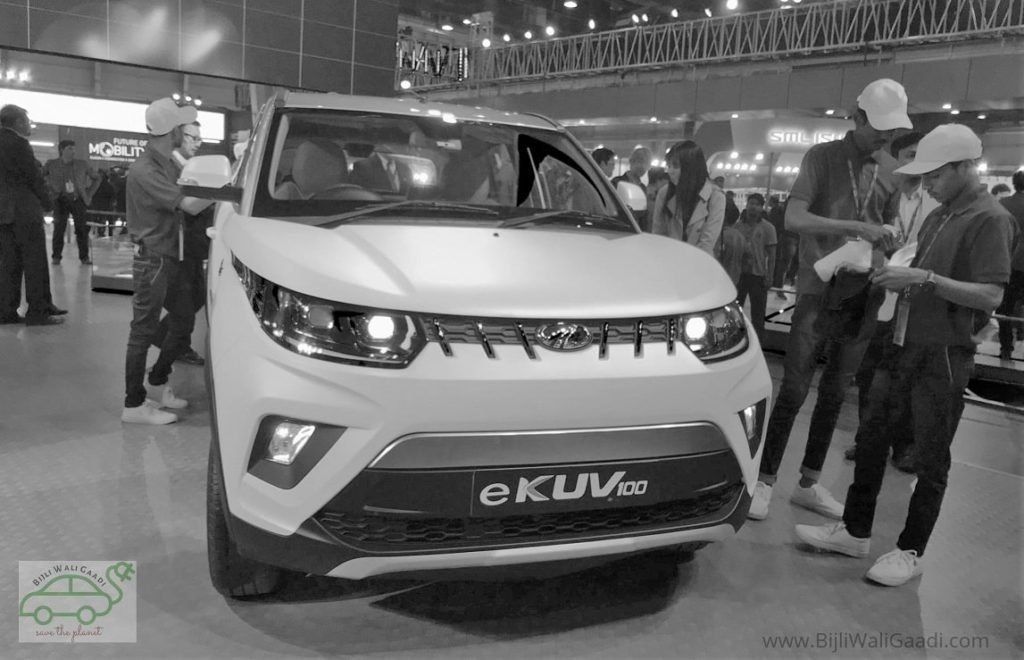 Auto Expo 2020- Complete coverage of electric cars in a single article