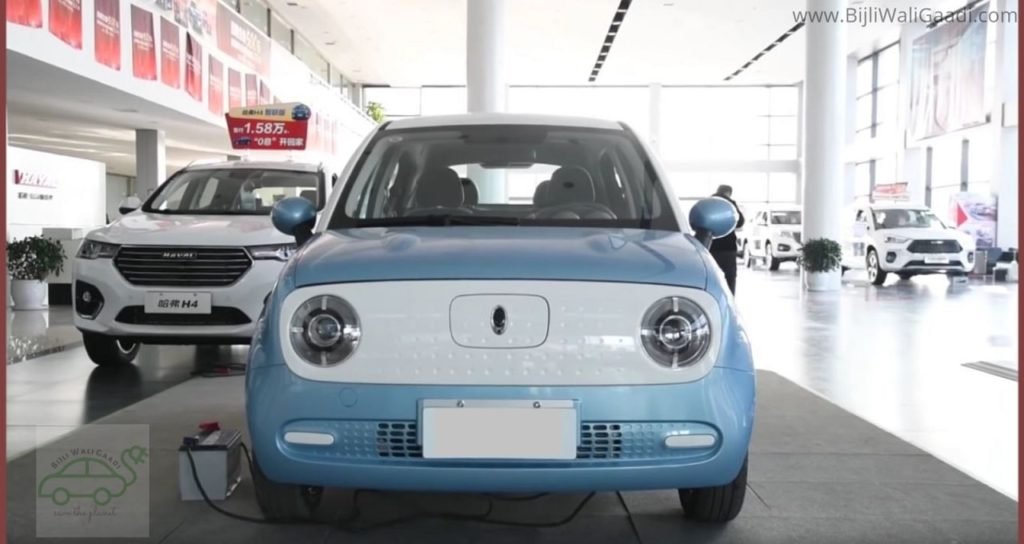 ORA R1: World's Cheapest Electric Car will disrupt the Indian EV market