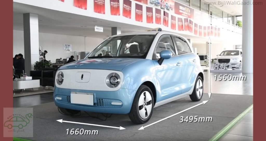 ORA R1: World's Cheapest Electric Car will disrupt the Indian EV market