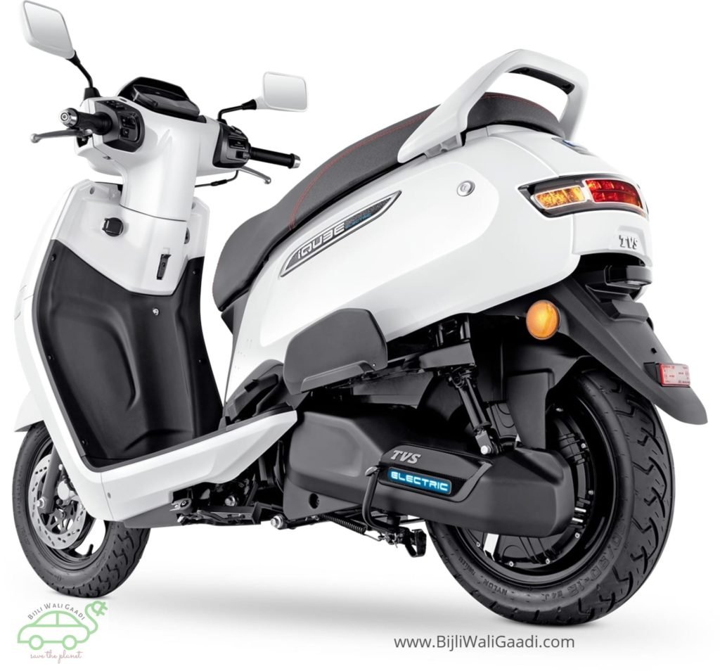 TVS iQube