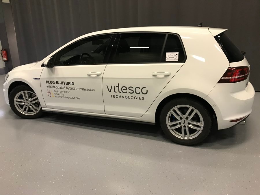Dedicated Hybrid Transmission