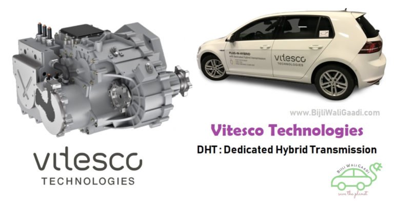 Vitesco DHT