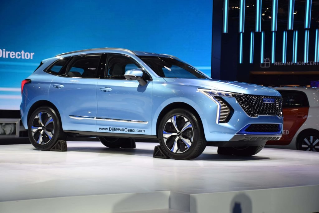 Auto Expo 2020- Complete coverage of electric cars in a single article