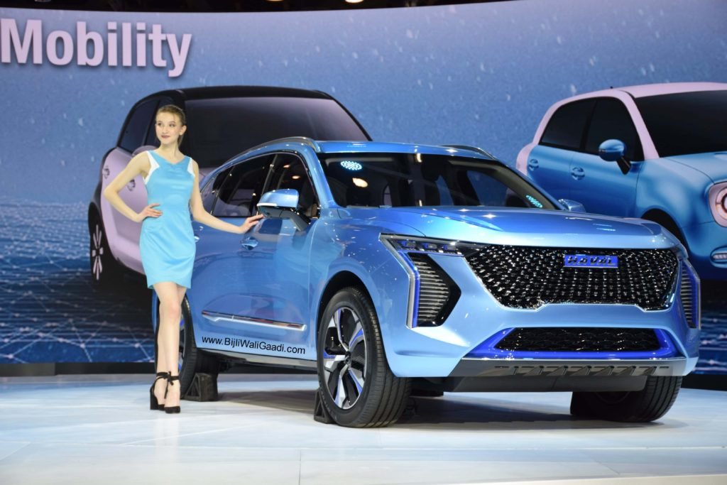 Auto Expo 2020- Complete coverage of electric cars in a single article