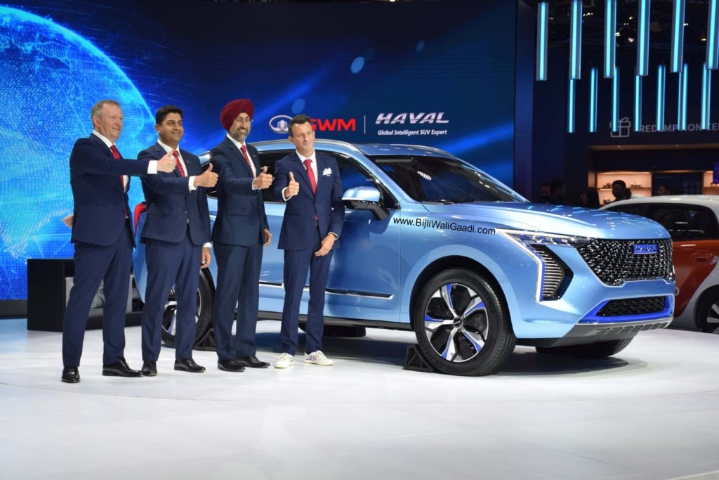 Auto Expo 2020- Complete coverage of electric cars in a single article